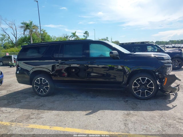 Продажа на аукционе авто 2026 Chevrolet Suburban Rst, 4wd, vin: 1GNS6EKD1TR274500, номер лота: 46080647