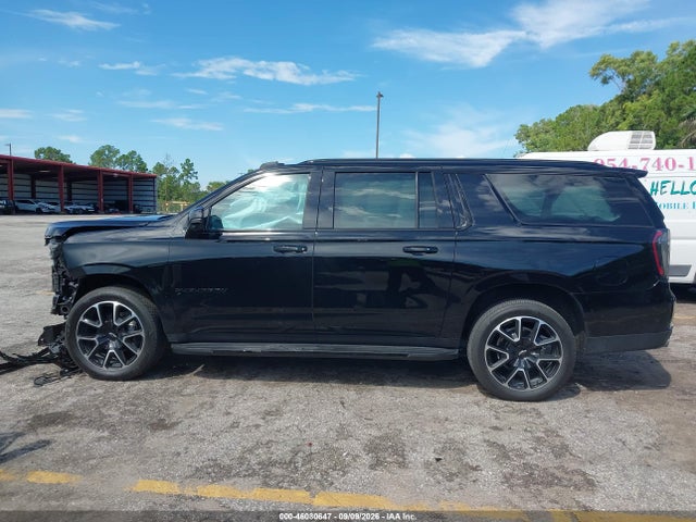 Продажа на аукционе авто 2026 Chevrolet Suburban Rst, 4wd, vin: 1GNS6EKD1TR274500, номер лота: 46080647