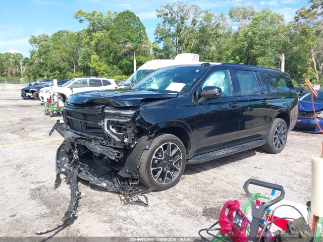 Продажа на аукционе авто 2026 Chevrolet Suburban Rst, 4wd, vin: 1GNS6EKD1TR274500, номер лота: 46080647