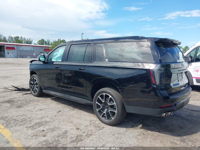 Продажа на аукционе авто 2026 Chevrolet Suburban Rst, 4wd, vin: 1GNS6EKD1TR274500, номер лота: 46080647