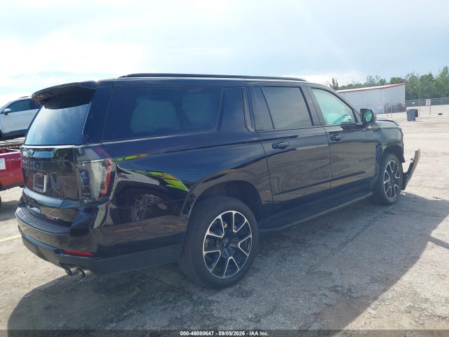 Продажа на аукционе авто 2026 Chevrolet Suburban Rst, 4wd, vin: 1GNS6EKD1TR274500, номер лота: 46080647