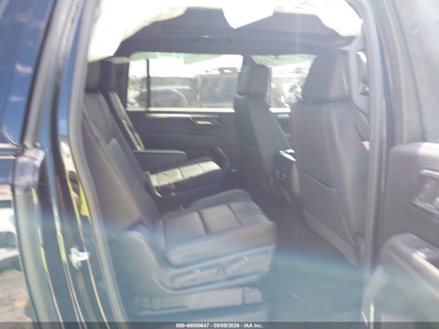 Продажа на аукционе авто 2026 Chevrolet Suburban Rst, 4wd, vin: 1GNS6EKD1TR274500, номер лота: 46080647