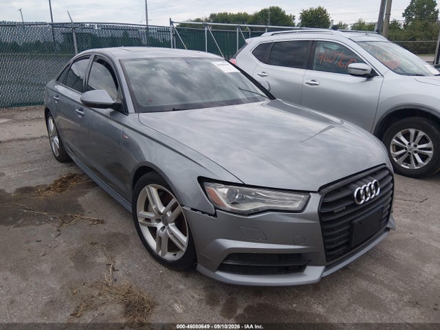 Aukcja sprzedaży 2016 Audi A6 2.0t Premium, vin: WAUFFAFC7GN191071, numer aukcji: 46080649