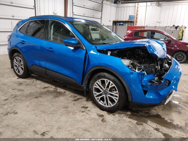 Aukcja sprzedaży 2021 Ford Escape Sel, vin: 1FMCU0H69MUB22876, numer aukcji: 46080655