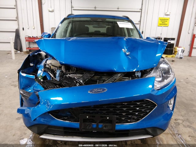 Aukcja sprzedaży 2021 Ford Escape Sel, vin: 1FMCU0H69MUB22876, numer aukcji: 46080655