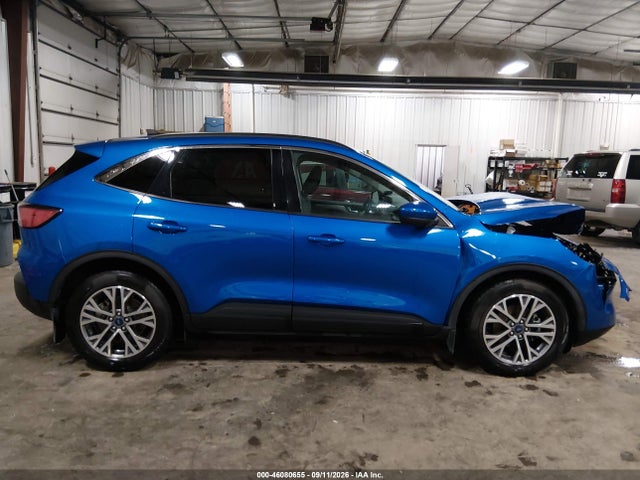 Aukcja sprzedaży 2021 Ford Escape Sel, vin: 1FMCU0H69MUB22876, numer aukcji: 46080655