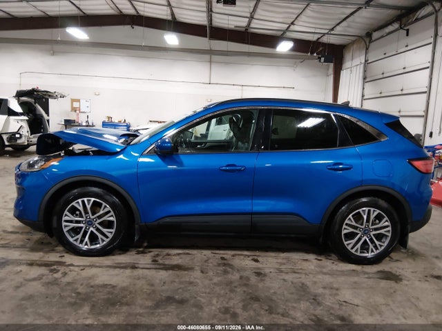 Aukcja sprzedaży 2021 Ford Escape Sel, vin: 1FMCU0H69MUB22876, numer aukcji: 46080655