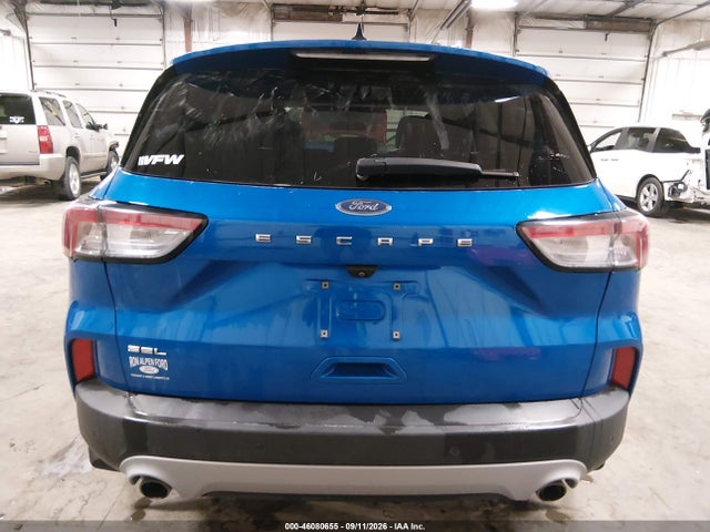 Aukcja sprzedaży 2021 Ford Escape Sel, vin: 1FMCU0H69MUB22876, numer aukcji: 46080655