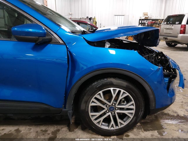 Aukcja sprzedaży 2021 Ford Escape Sel, vin: 1FMCU0H69MUB22876, numer aukcji: 46080655