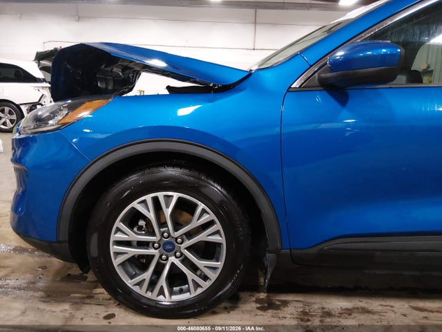 Aukcja sprzedaży 2021 Ford Escape Sel, vin: 1FMCU0H69MUB22876, numer aukcji: 46080655