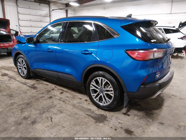 Aukcja sprzedaży 2021 Ford Escape Sel, vin: 1FMCU0H69MUB22876, numer aukcji: 46080655
