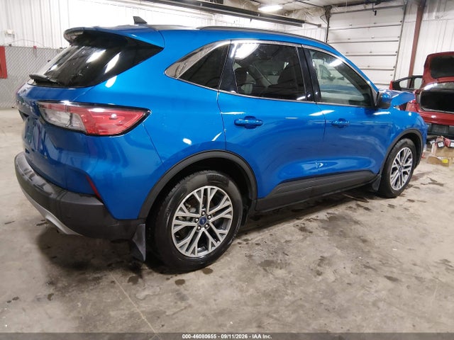 Aukcja sprzedaży 2021 Ford Escape Sel, vin: 1FMCU0H69MUB22876, numer aukcji: 46080655