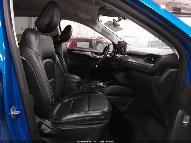Aukcja sprzedaży 2021 Ford Escape Sel, vin: 1FMCU0H69MUB22876, numer aukcji: 46080655
