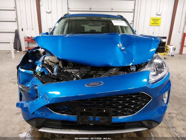 Aukcja sprzedaży 2021 Ford Escape Sel, vin: 1FMCU0H69MUB22876, numer aukcji: 46080655