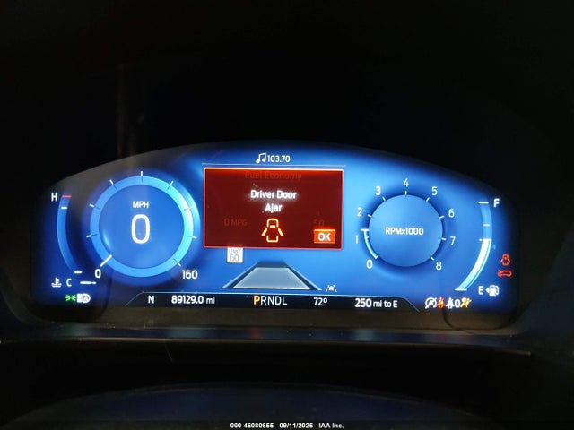 Aukcja sprzedaży 2021 Ford Escape Sel, vin: 1FMCU0H69MUB22876, numer aukcji: 46080655