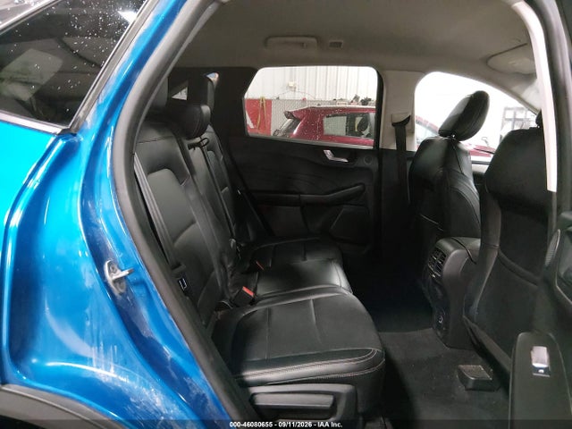 Aukcja sprzedaży 2021 Ford Escape Sel, vin: 1FMCU0H69MUB22876, numer aukcji: 46080655