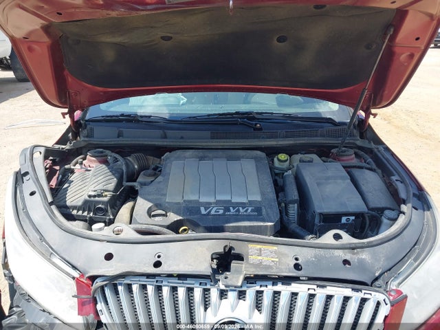 2010 Buick Lacrosse Cx მანქანა იყიდება აუქციონზე, vin: 1G4GB5EG3AF148732, აუქციონის ნომერი: 46080659