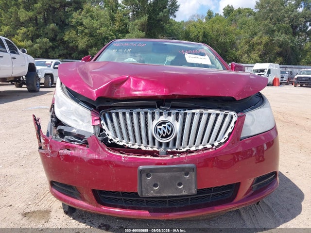 2010 Buick Lacrosse Cx მანქანა იყიდება აუქციონზე, vin: 1G4GB5EG3AF148732, აუქციონის ნომერი: 46080659