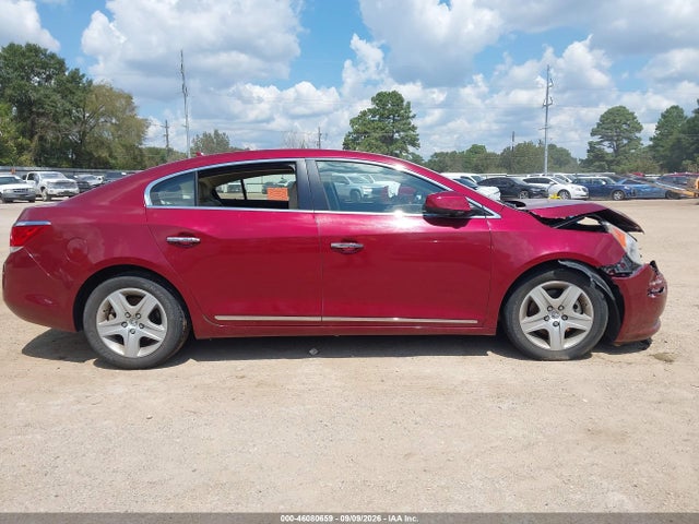 2010 Buick Lacrosse Cx მანქანა იყიდება აუქციონზე, vin: 1G4GB5EG3AF148732, აუქციონის ნომერი: 46080659