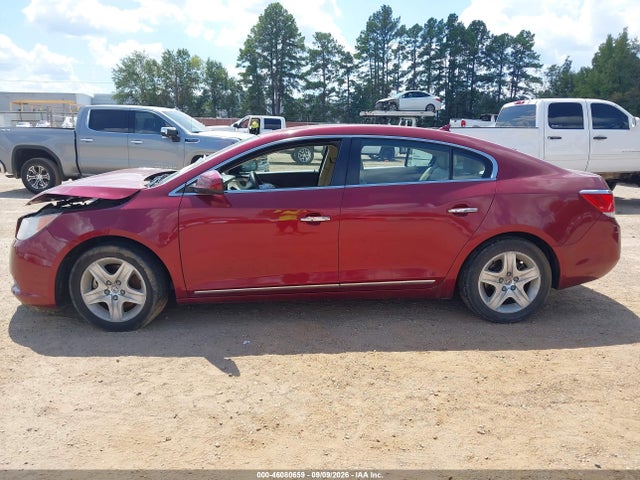 2010 Buick Lacrosse Cx მანქანა იყიდება აუქციონზე, vin: 1G4GB5EG3AF148732, აუქციონის ნომერი: 46080659