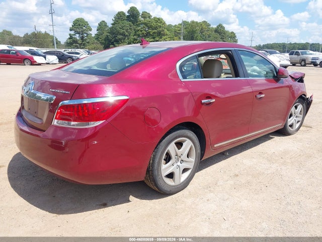 2010 Buick Lacrosse Cx მანქანა იყიდება აუქციონზე, vin: 1G4GB5EG3AF148732, აუქციონის ნომერი: 46080659