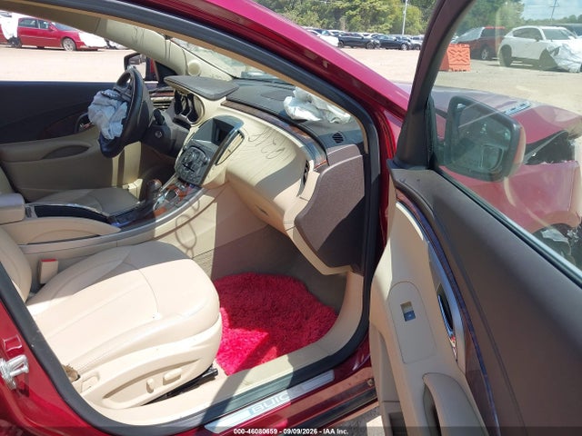 2010 Buick Lacrosse Cx მანქანა იყიდება აუქციონზე, vin: 1G4GB5EG3AF148732, აუქციონის ნომერი: 46080659
