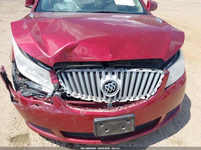 2010 Buick Lacrosse Cx მანქანა იყიდება აუქციონზე, vin: 1G4GB5EG3AF148732, აუქციონის ნომერი: 46080659