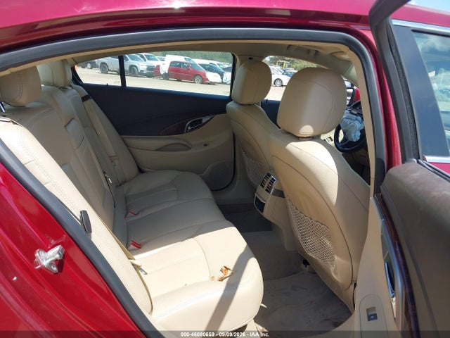 2010 Buick Lacrosse Cx მანქანა იყიდება აუქციონზე, vin: 1G4GB5EG3AF148732, აუქციონის ნომერი: 46080659