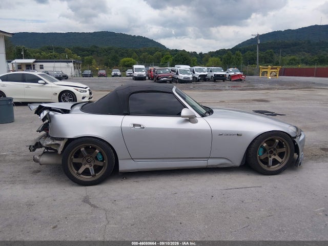 Auction sale of the 2003 Honda S2000, vin: JHMAP11403T005823, lot number: 46080664