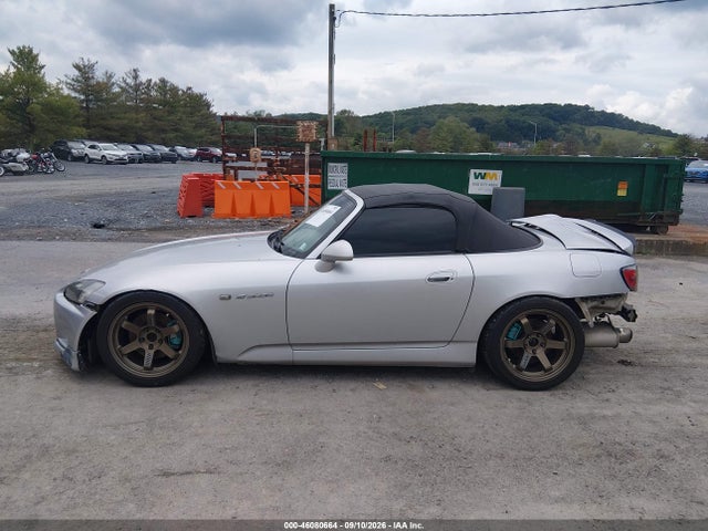 Auction sale of the 2003 Honda S2000, vin: JHMAP11403T005823, lot number: 46080664