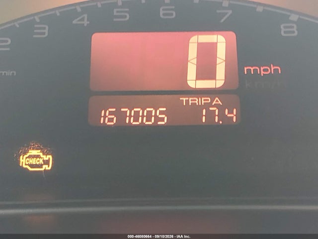 Auction sale of the 2003 Honda S2000, vin: JHMAP11403T005823, lot number: 46080664