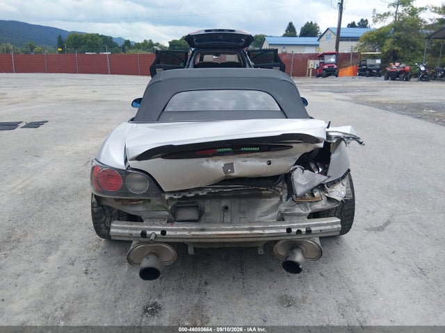 Auction sale of the 2003 Honda S2000, vin: JHMAP11403T005823, lot number: 46080664