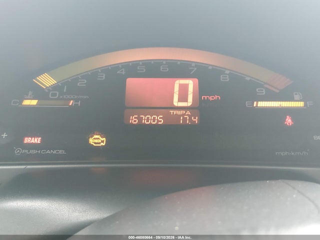 Auction sale of the 2003 Honda S2000, vin: JHMAP11403T005823, lot number: 46080664