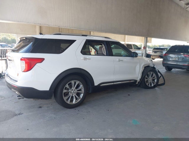 Aukcja sprzedaży 2022 Ford Explorer Limited, vin: 1FMSK7FH6NGA63963, numer aukcji: 46080665