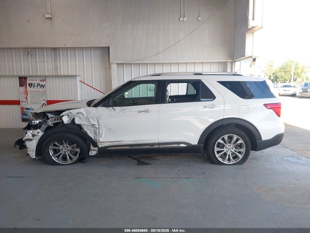 Aukcja sprzedaży 2022 Ford Explorer Limited, vin: 1FMSK7FH6NGA63963, numer aukcji: 46080665