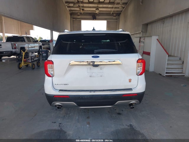 Aukcja sprzedaży 2022 Ford Explorer Limited, vin: 1FMSK7FH6NGA63963, numer aukcji: 46080665
