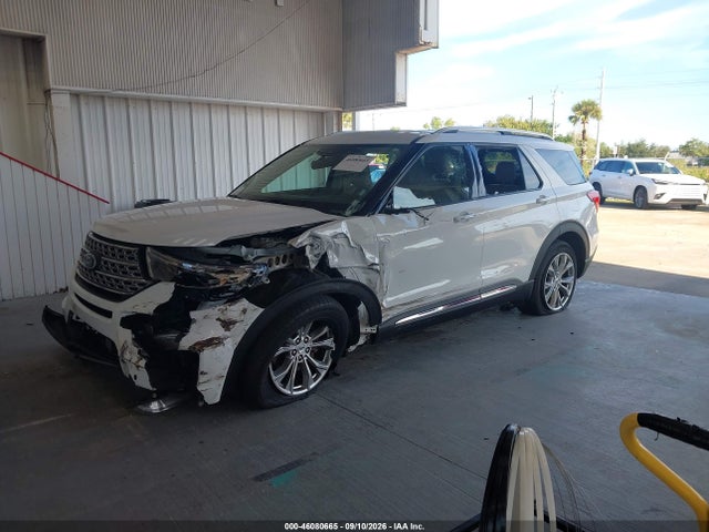 Aukcja sprzedaży 2022 Ford Explorer Limited, vin: 1FMSK7FH6NGA63963, numer aukcji: 46080665