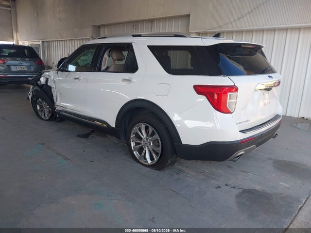 Aukcja sprzedaży 2022 Ford Explorer Limited, vin: 1FMSK7FH6NGA63963, numer aukcji: 46080665
