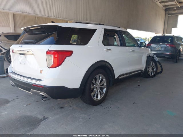 Aukcja sprzedaży 2022 Ford Explorer Limited, vin: 1FMSK7FH6NGA63963, numer aukcji: 46080665