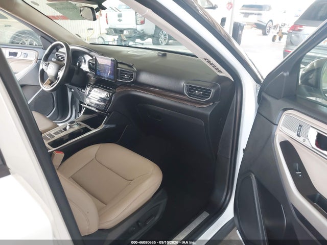 Aukcja sprzedaży 2022 Ford Explorer Limited, vin: 1FMSK7FH6NGA63963, numer aukcji: 46080665