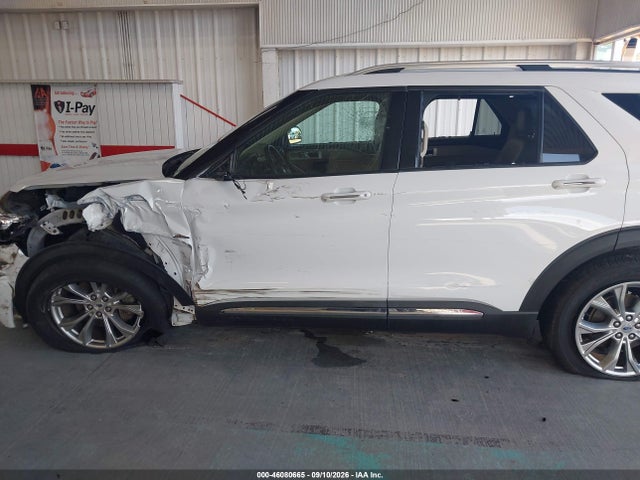 Aukcja sprzedaży 2022 Ford Explorer Limited, vin: 1FMSK7FH6NGA63963, numer aukcji: 46080665
