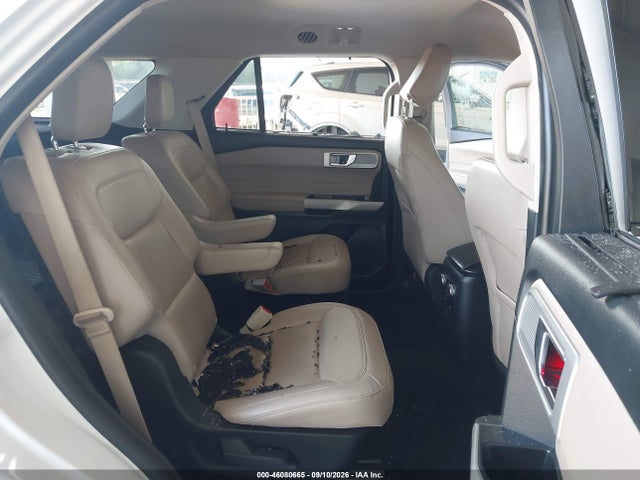 Aukcja sprzedaży 2022 Ford Explorer Limited, vin: 1FMSK7FH6NGA63963, numer aukcji: 46080665