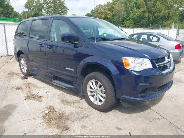 Aukcja sprzedaży 2013 Dodge Grand Caravan Sxt, vin: 2C4RDGCG8DR599061, numer aukcji: 46080666