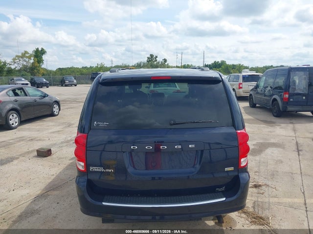 Aukcja sprzedaży 2013 Dodge Grand Caravan Sxt, vin: 2C4RDGCG8DR599061, numer aukcji: 46080666