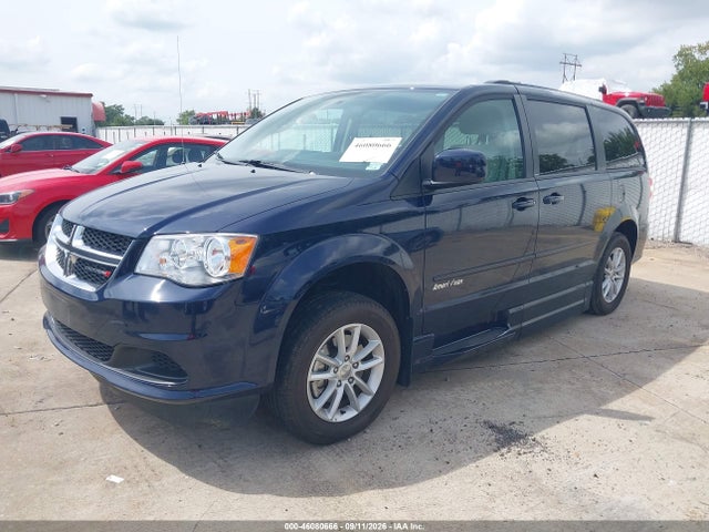 Aukcja sprzedaży 2013 Dodge Grand Caravan Sxt, vin: 2C4RDGCG8DR599061, numer aukcji: 46080666