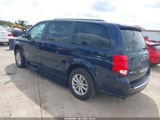 Aukcja sprzedaży 2013 Dodge Grand Caravan Sxt, vin: 2C4RDGCG8DR599061, numer aukcji: 46080666