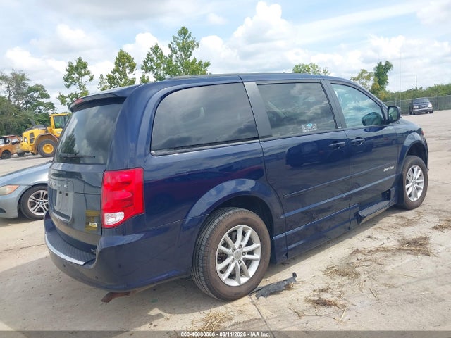 Aukcja sprzedaży 2013 Dodge Grand Caravan Sxt, vin: 2C4RDGCG8DR599061, numer aukcji: 46080666