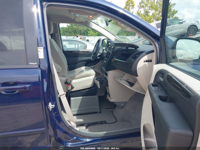 Aukcja sprzedaży 2013 Dodge Grand Caravan Sxt, vin: 2C4RDGCG8DR599061, numer aukcji: 46080666