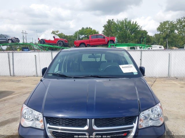 Aukcja sprzedaży 2013 Dodge Grand Caravan Sxt, vin: 2C4RDGCG8DR599061, numer aukcji: 46080666