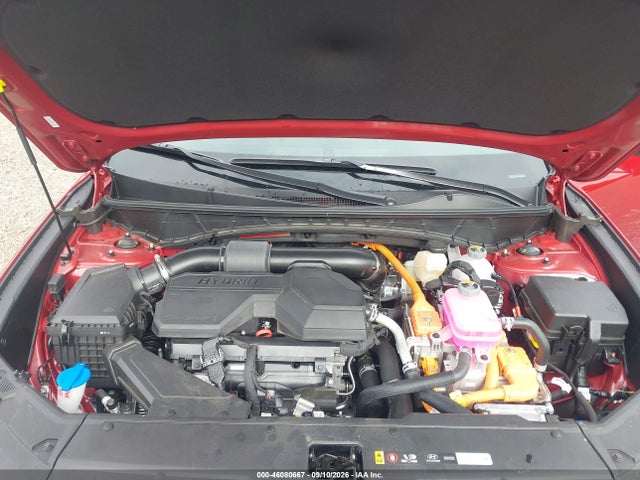 Aukcja sprzedaży 2026 Hyundai Tucson Hybrid Sel Convenience, vin: KM8JCDD13TU432239, numer aukcji: 46080667